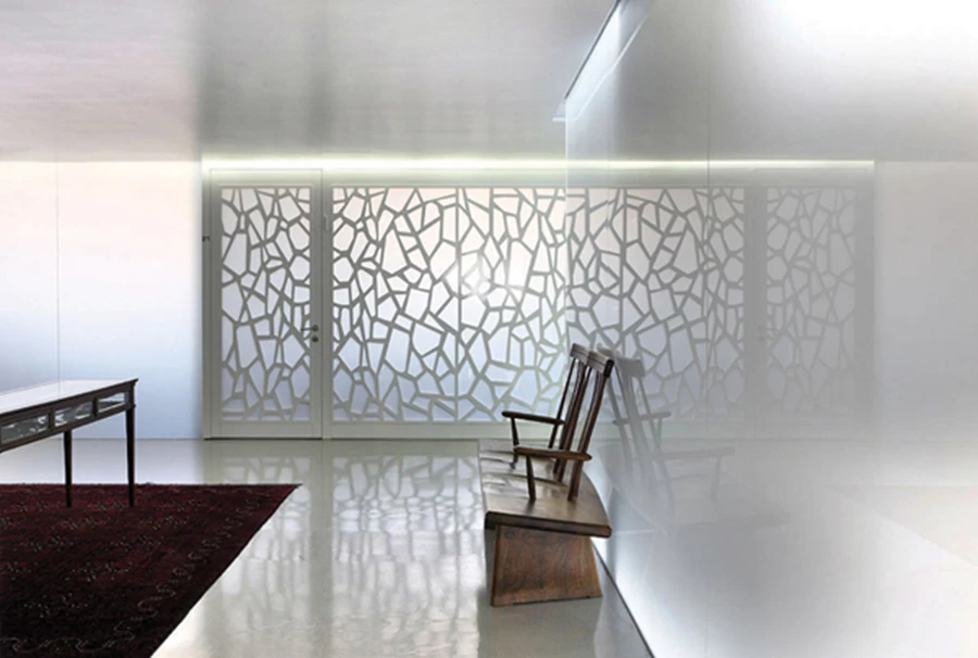 משרדי שטיינמץ | אדריכלות: אורלי שרם אדריכלים | צילום: עוזי פורת