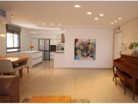 עיצוב דירה שונה ומקורי בתל אביב 