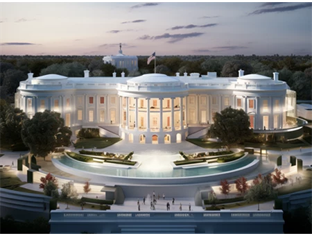 מי יאכלס את הבית הלבן בשנה הבאה?