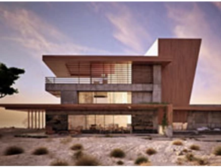 שושנה במדבר - משרד האדריכלים IK-architects