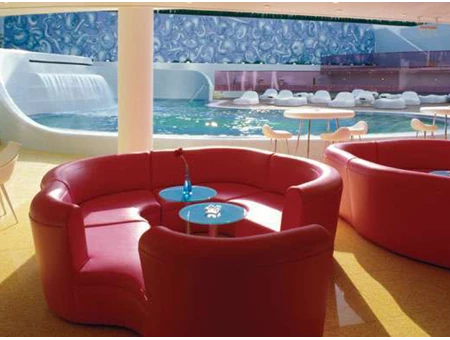 מלון בוטיק בעיצובו של קארים רשיד
