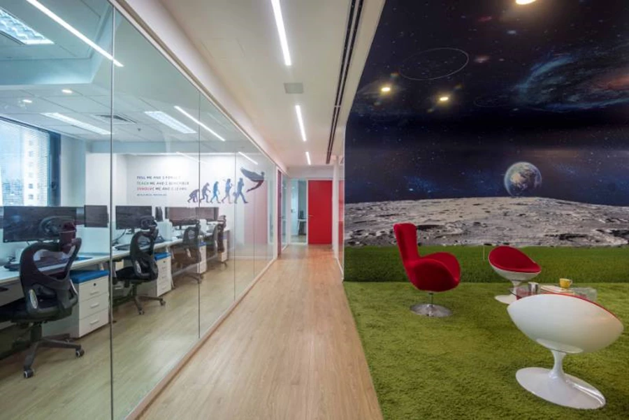Mars Media Offices